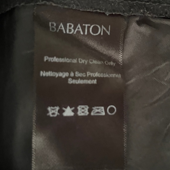 Aritzia Babaton Cohen trouser - Picture 8 of 11